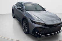 2025 Toyota Crown Limited