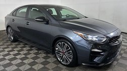 2020 Kia Forte GT