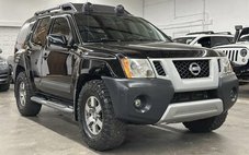 2011 Nissan Xterra PRO-4X