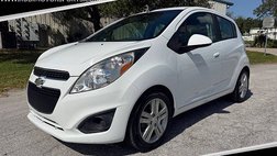 2015 Chevrolet Spark LS CVT