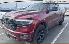 2022 Ram Ram Pickup 1500 Limited