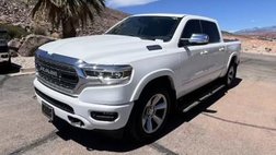 2022 Ram Ram Pickup 1500 Limited