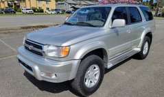 1999 Toyota 4Runner Limited