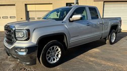 2017 GMC Sierra 1500 SLE