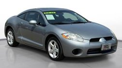 2008 Mitsubishi Eclipse GS