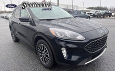 2021 Ford Escape Plug-In Hybrid SEL