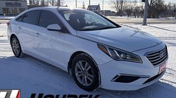 2017 Hyundai Sonata SE