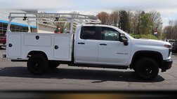 2022 Chevrolet Silverado 3500HD Work Truck