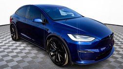 2022 Tesla Model X Plaid