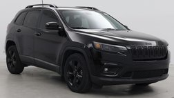 2020 Jeep Cherokee Altitude