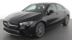 2024 Mercedes-Benz CLA-Class CLA 250 4MATIC