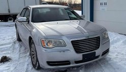 2012 Chrysler 300 Base