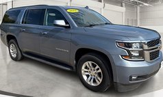2016 Chevrolet Suburban Shield LT