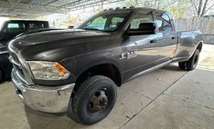 2018 Ram Ram Pickup 3500 Tradesman