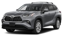 2026 Toyota Highlander Hybrid Limited