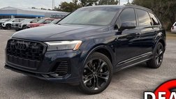 2025 Audi Q7 quattro Premium Plus 55 TFSI