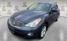 2008 Infiniti EX35 Journey