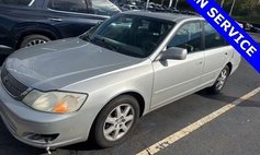 2001 Toyota Avalon XL