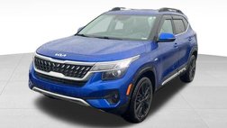 2022 Kia Seltos Nightfall