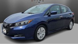 2024 Nissan LEAF S