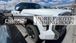 2023 Toyota Tundra Limited HV