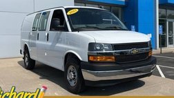 2023 Chevrolet Express 2500
