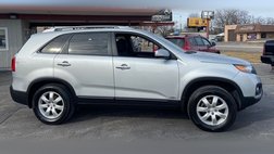 2011 Kia Sorento LX