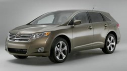 2012 Toyota Venza XLE