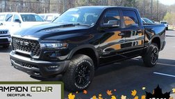 2025 Ram Ram Pickup 1500 Rebel