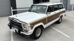 1988 Jeep Grand Wagoneer Base