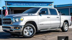 2019 Ram Ram Pickup 1500 Big Horn