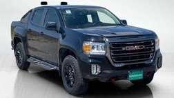 2022 GMC Canyon AT4