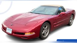 1999 Chevrolet Corvette Base