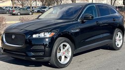 2019 Jaguar F-PACE 25t