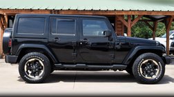 2014 Jeep Wrangler Unlimited Dragon