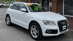 2014 Audi Q5 3.0 quattro TDI Premium Plus