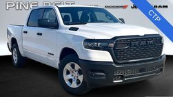 2026 Ram Ram Pickup 1500 Tradesman