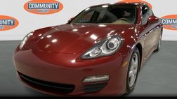 2011 Porsche Panamera 4