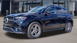 2024 Mercedes-Benz GLE-Class GLE 450e 4MATIC