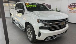 2019 Chevrolet Silverado 1500 High Country