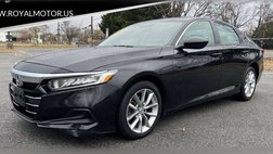 2021 Honda Accord LX