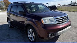 2015 Honda Pilot EX-L