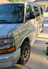 2005 Chevrolet Express Cargo Van YF7 Upfitter