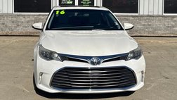 2016 Toyota Avalon Limited