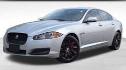 2012 Jaguar XF Base