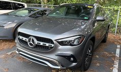 2025 Mercedes-Benz GLA-Class GLA 250 4MATIC