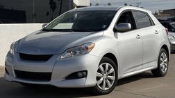 2012 Toyota Matrix S