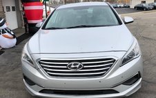 2017 Hyundai Sonata Base
