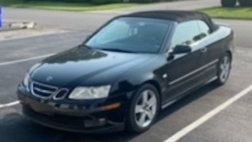 2006 Saab 9-3 Aero