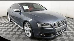 2011 Audi S5 4.2 quattro Prestige